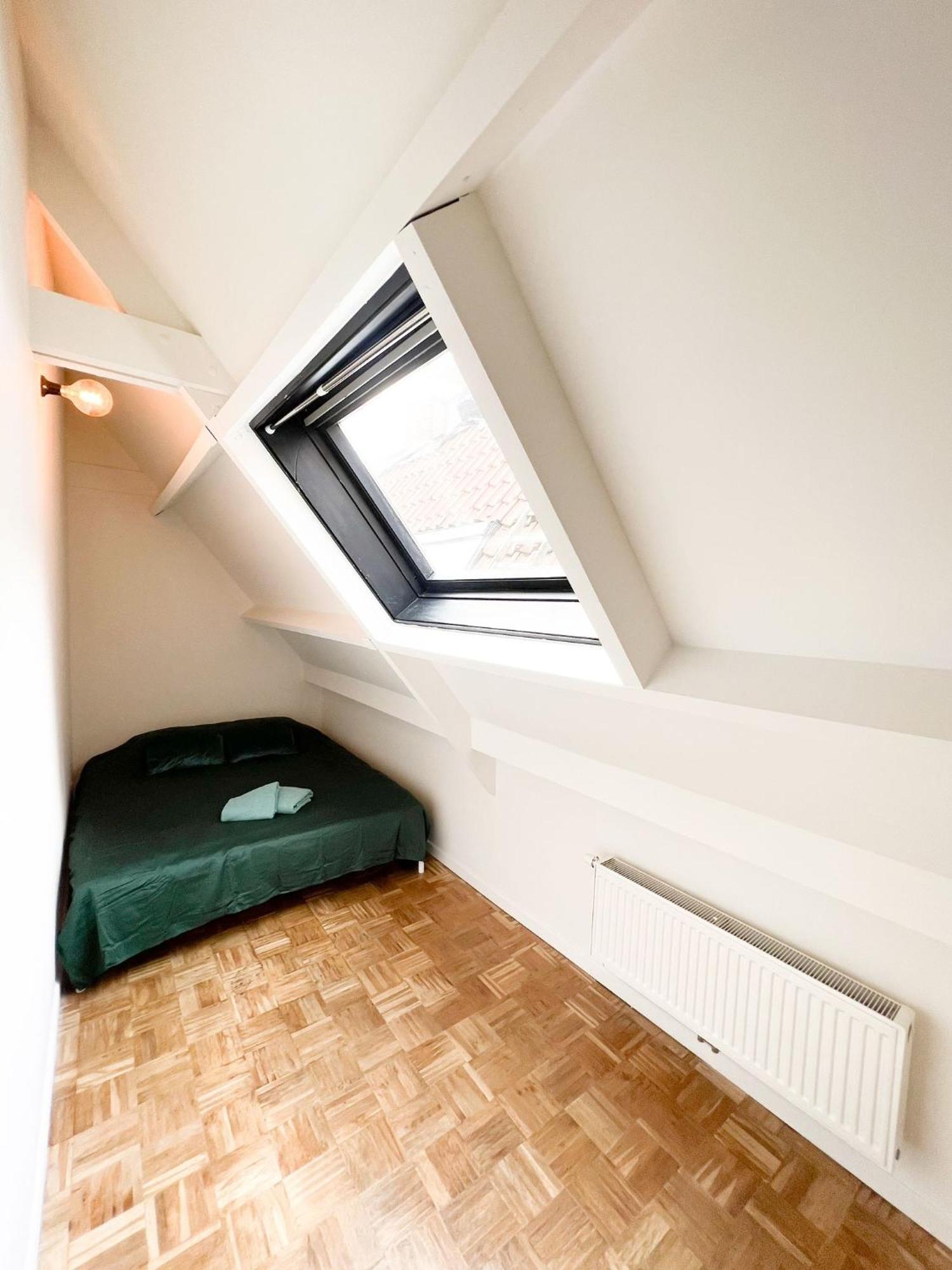 Nammos Home'S Antwerpen Ngoại thất bức ảnh