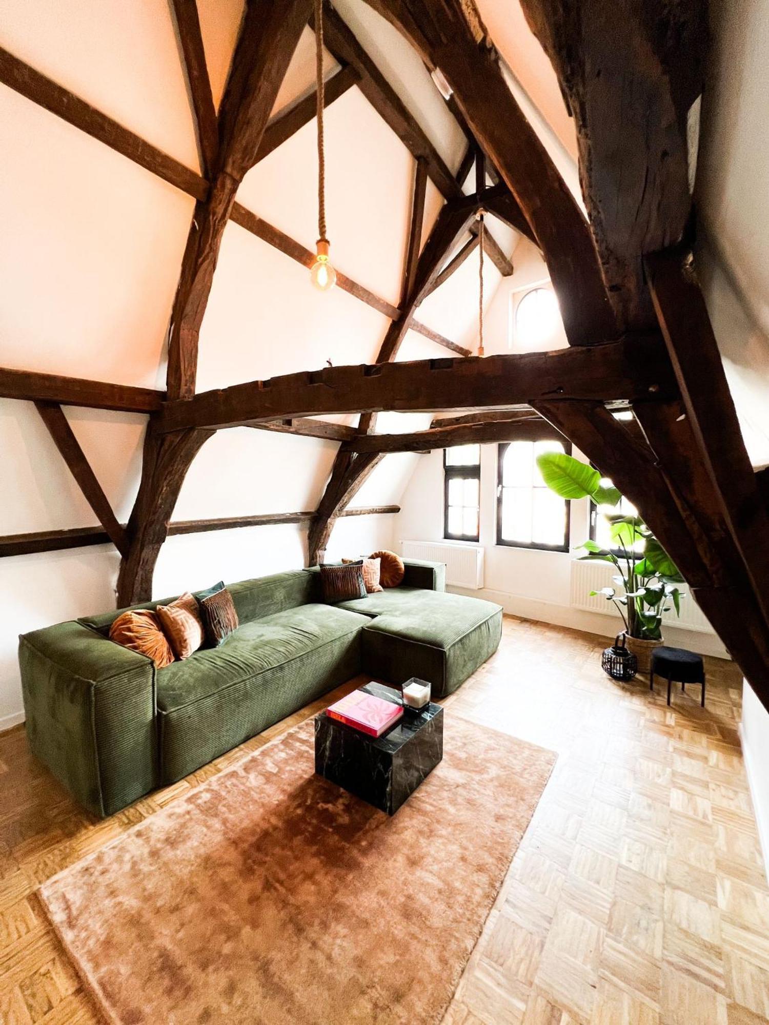 Nammos Home'S Antwerpen Ngoại thất bức ảnh