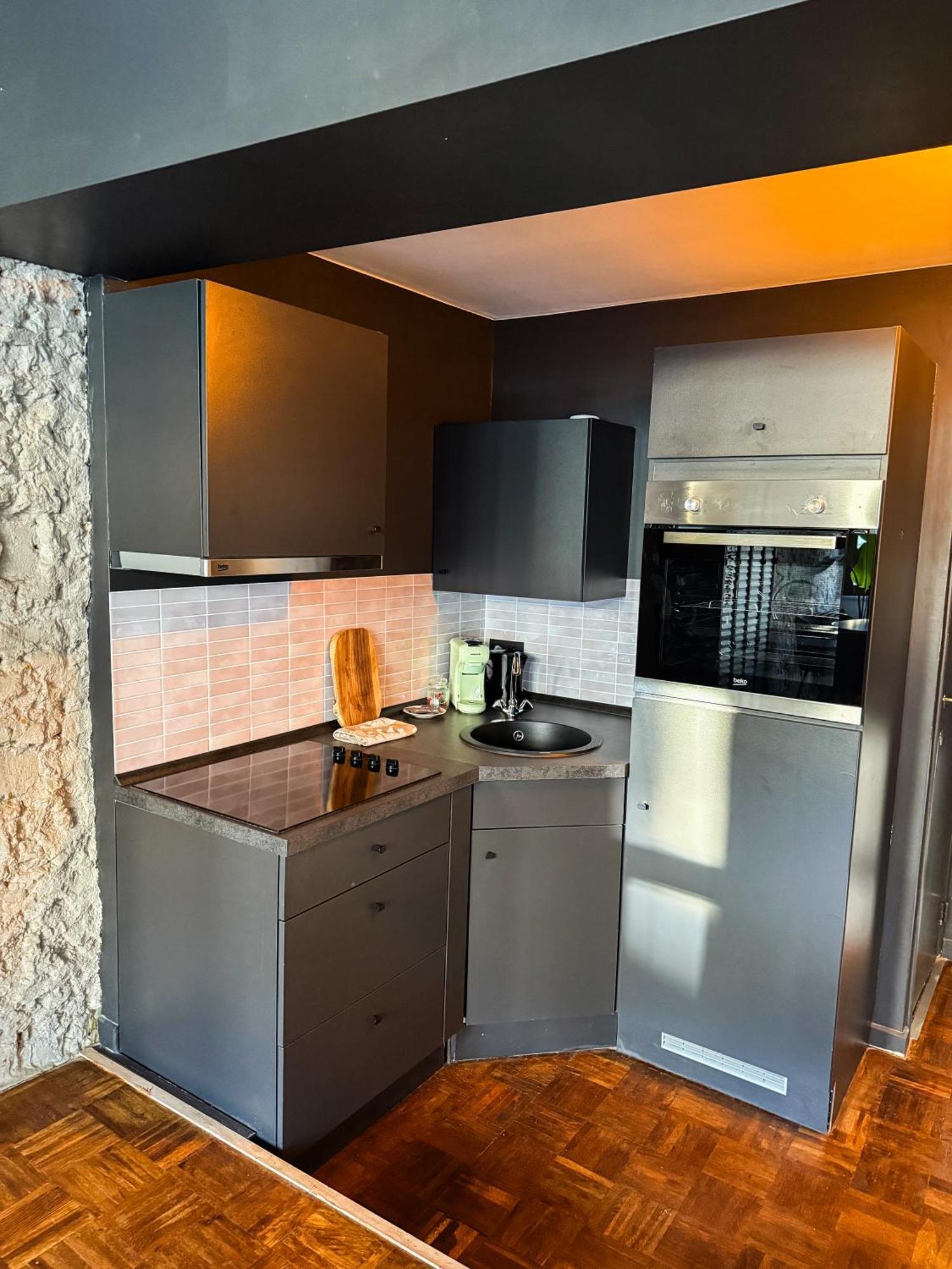 Nammos Home'S Antwerpen Ngoại thất bức ảnh