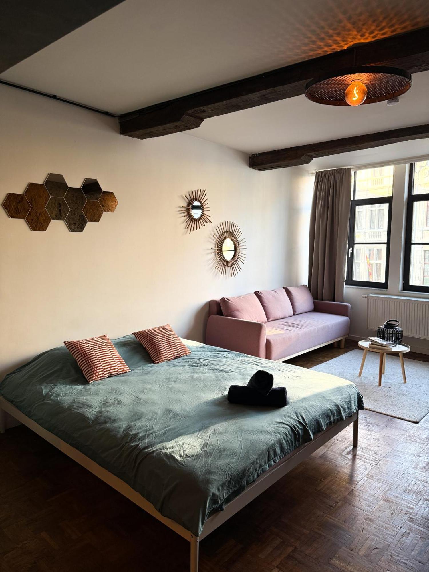 Nammos Home'S Antwerpen Ngoại thất bức ảnh